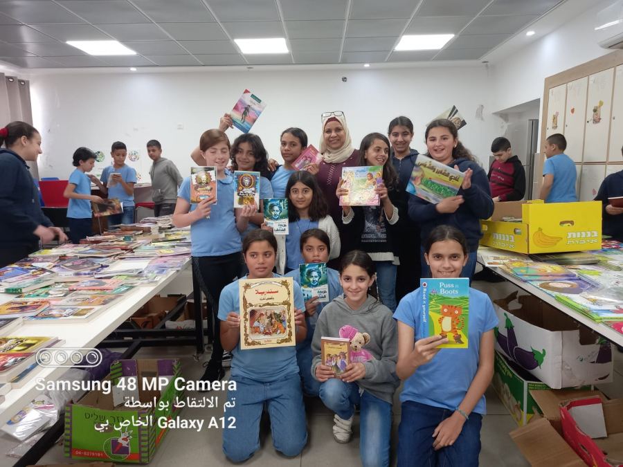 انطلاق مبادرة ” إقرأ مع همسة ”